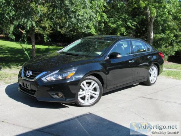 2016 Nissan Altima 3.5 SL