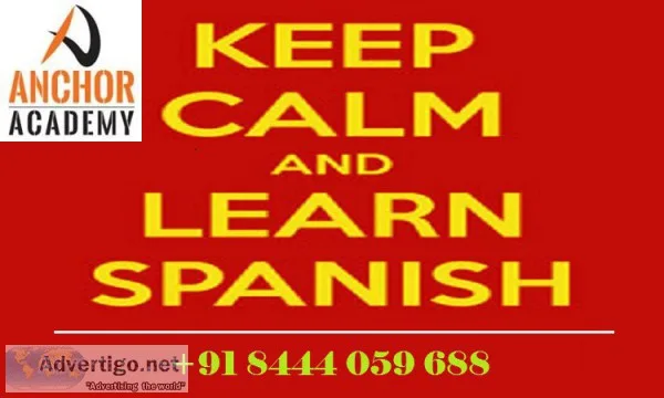 Speak Spanish language like the Spanish