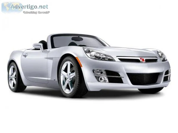 2008 Saturn SKY