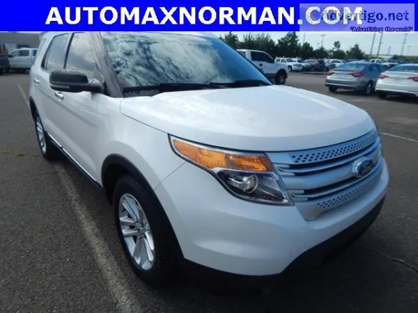 2012 Ford Explorer XLT