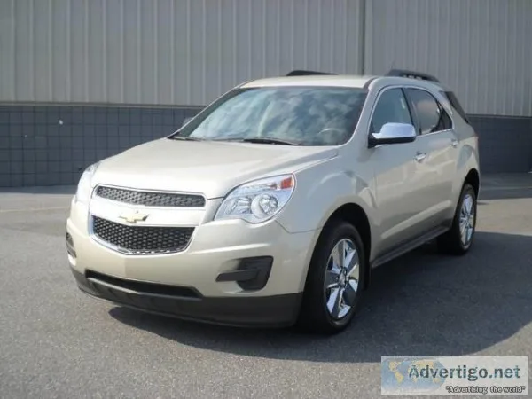 2013 Chevrolet Equinox LT