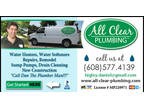 All Clear Plumbing LLC