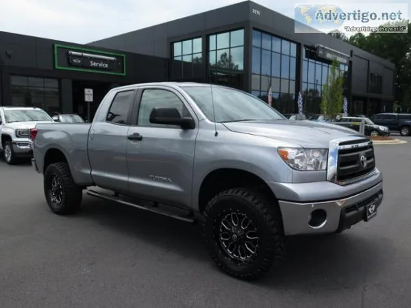 2013 Toyota Tundra Grade