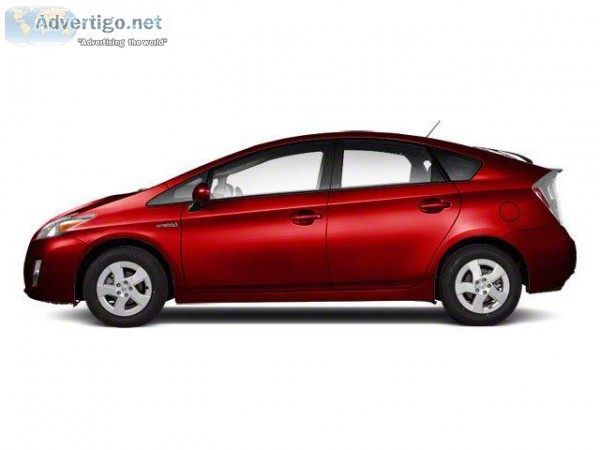 2010 Toyota Prius V