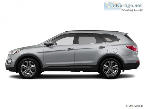 2015 Hyundai Santa Fe Limited
