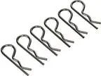 Hard-to-Find Fastener [phone removed] Hitch Pin Clips 2-916-Inch