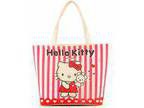 Hello Kitty Canvas Shopping Bag (East Tucson)