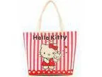Hello Kitty Canvas Shopping Bag (East Tucson)