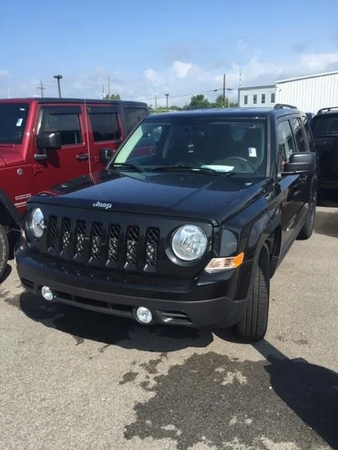2015 Jeep Patriot Sport