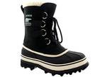 Womens Sorel Caribou Snow Waterproof Winter Fur Lined Mid Calf R