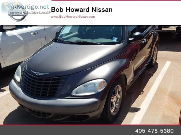 2002 Chrysler PT Cruiser Limited Edition
