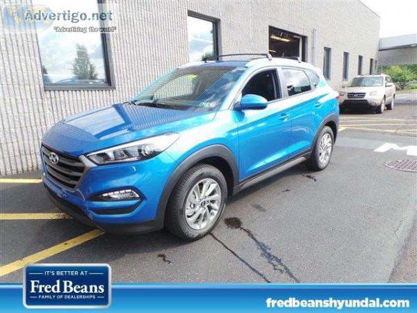 2016 Hyundai Tucson SE