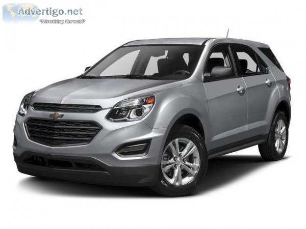 2016 Chevrolet Equinox LS