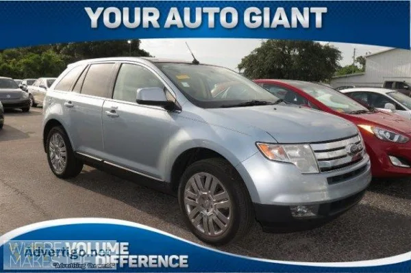 2008 Ford Edge Limited