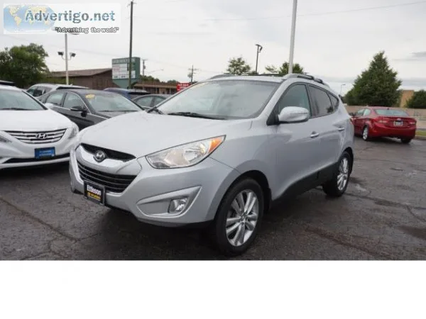 2013 Hyundai Tucson Limited