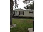 Mobile Home for rent In Bryceville Fl