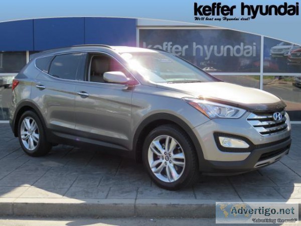 2013 Hyundai Santa Fe Sport 2.0T