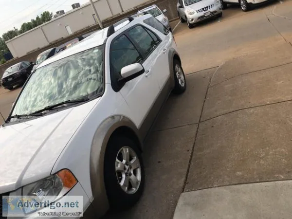 2005 Ford Freestyle SEL