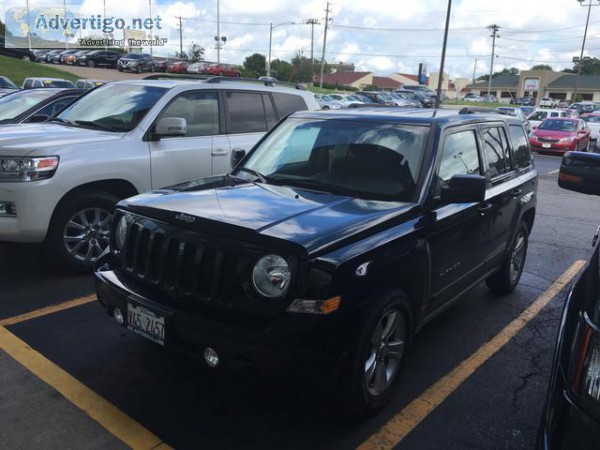 2014 Jeep Patriot Sport