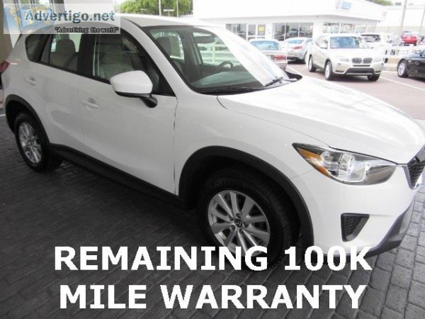 2013 Mazda CX-5 Sport