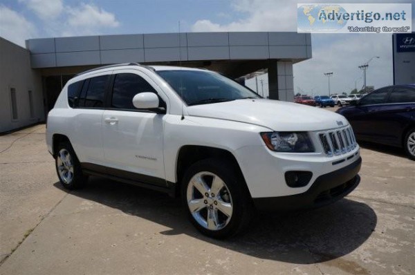 2014 Jeep Compass Latitude