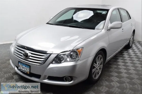 2009 Toyota Avalon Limited