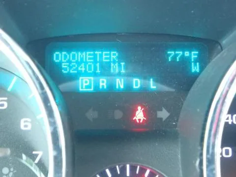 2011 Chevrolet Traverse LT
