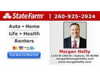 Morgan Hefty - State Farm Insurance Agent