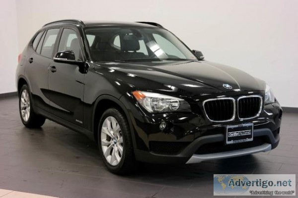 2013 BMW X1 xDrive28i