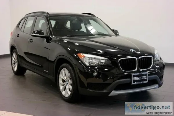 2013 BMW X1 xDrive28i