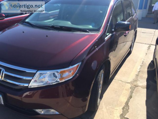 2011 Honda Odyssey Touring