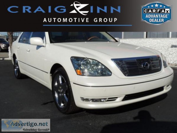 2006 Lexus LS 430