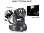 Wireless Security Camera ROCAM NC300 Surveillance Camera Video M