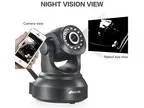 Wireless Security Camera ROCAM NC300 Surveillance Camera Video M
