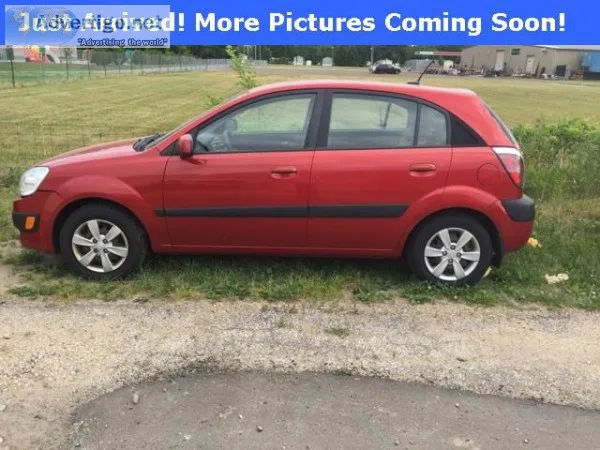 2009 Kia Rio5 LX