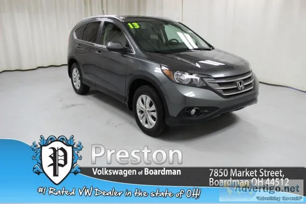 2013 Honda CR-V EX-L