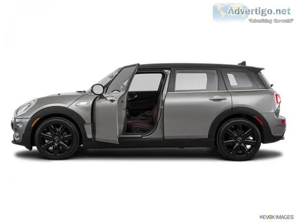 2016 MINI Clubman Cooper S