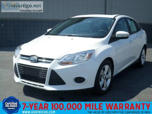 2013 Ford Focus SE