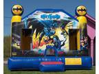 Louisville Kentucky Batman Bounce House For Rent for Rent