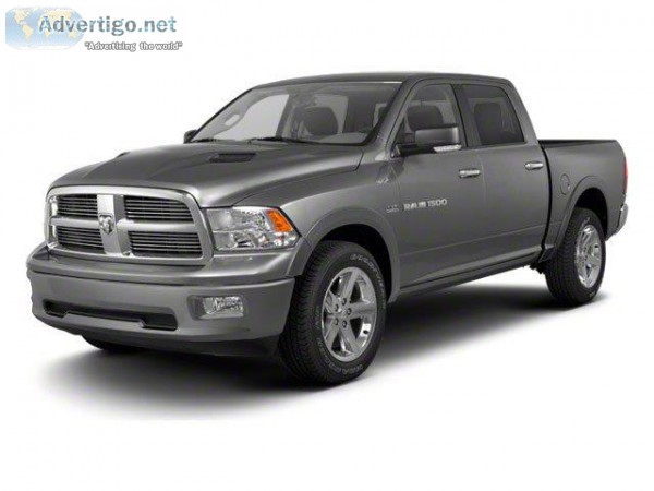 2012 Ram Ram Pickup 1500 SLT