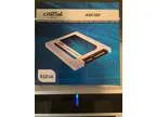 SSD Crucial MX100 512GB Never opened (Tucson)