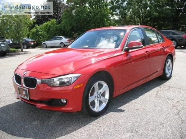 2013 BMW 3 Series 328i xDrive