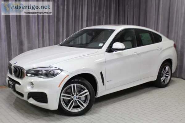 2016 BMW X6 xDrive35i