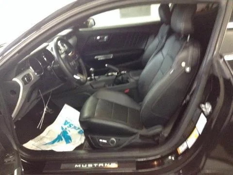 2015 Ford Mustang GT Premium