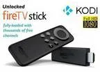Amazon Fire TV - Cut cable and watch the latest TV and movies fo