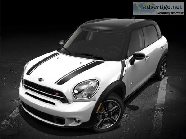 2016 MINI Countryman Cooper S ALL4