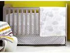 Mamas and Papas Patternology Quilt - Clouds Design