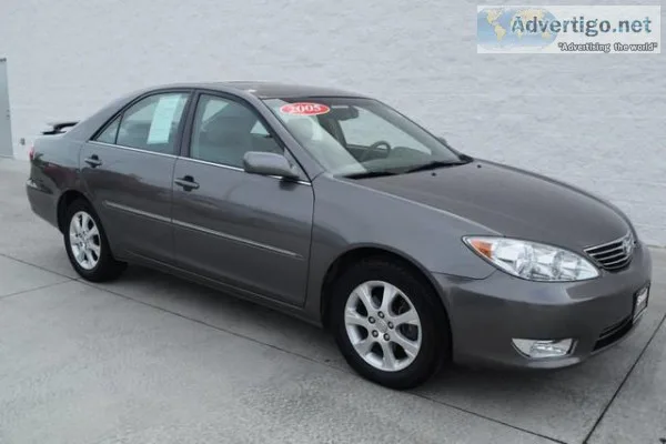 2005 Toyota Camry XLE V6