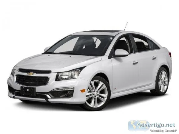 2015 Chevrolet Cruze 2LT Auto