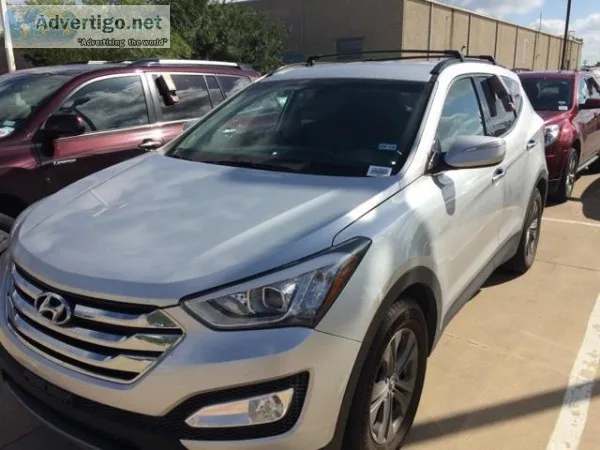2013 Hyundai Santa Fe Sport 2.4L